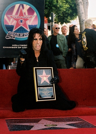 Alice Cooper: Praotec děsu